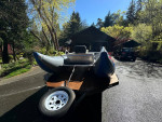 13 ft sotar cataraft