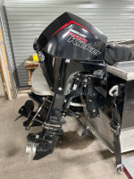 2012 Alumaweld Intruder