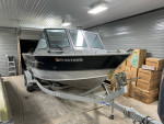 2012 Alumaweld Intruder