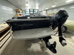 2012 Alumaweld Intruder