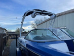 2014 ski Sanger 215 wakeboard boat