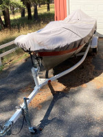 Lund 16ft Suzuki 4stroke 30hp