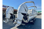 2023 Avalon 27' Catalina Elite Windshield w/ Twin 400HP Mercurys!