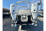 2023 Avalon 27' Catalina Elite Windshield w/ Twin 400HP Mercurys!