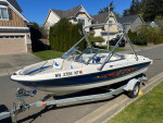 2006 Bayliner 185 XT Bowrider Low Hours