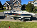 2006 Bayliner 185 XT Bowrider Low Hours
