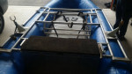 15’ Maravia Self bailing Whitewater raft