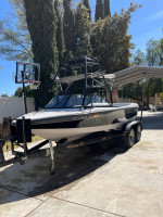 Ski Boat