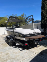 Ski Boat