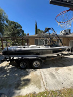 Ski Boat