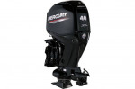 New 2024 Mercury 40HP JET