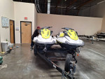 Jetski rentals