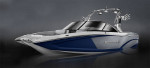 Wakeboarding Boat