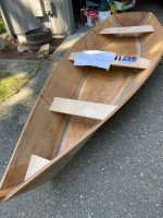Finish my Dinghy Project!