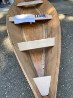 Finish my Dinghy Project!