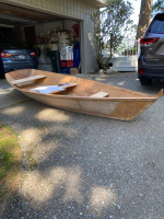 Finish my Dinghy Project!