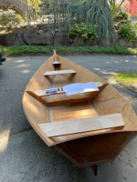 Finish my Dinghy Project!