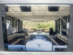 Houseboat on Saguaro Lake