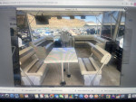 Houseboat on Saguaro Lake