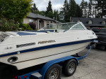 REINELL SKI BOAT