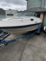 REINELL SKI BOAT