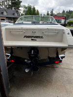 REINELL SKI BOAT