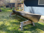 Mad River Explorer Canoe