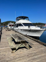 38 ft Bayliner