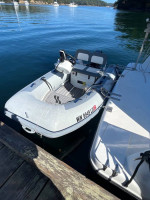 38 ft Bayliner