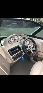 2001 Ski Centurion
