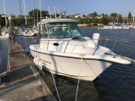 2004 Seaswirl Striper 2101