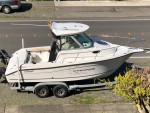 2004 Seaswirl Striper 2101