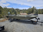 Tracker Grizzly 1860 MVX Yamaha F70
