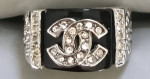CoCo Chanel Ring - Size 7