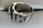 CoCo Chanel Ring - Size 7