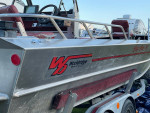 Wooldridge jet boat