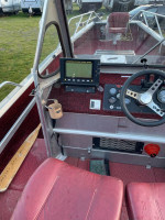Wooldridge jet boat