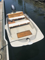 Boston Whaler 13' - 1982