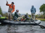 Flycraft Stealth X Pro Raft Drift Boat