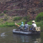 Flycraft Stealth X Pro Raft Drift Boat