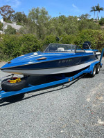 Ski Centurion Falcon Barefoot