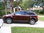 2012 Ford Edge Limited FWD 68,000 mi