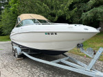 2001 Maxum 23
