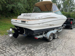 2001 Maxum 23