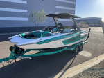 2021 Malibu Wakesetter MXZ 23 Super Clean only 49 Hrs