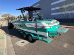 2021 Malibu Wakesetter MXZ 23 Super Clean only 49 Hrs