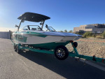 2021 Malibu Wakesetter MXZ 23 Super Clean only 49 Hrs