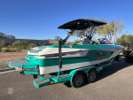 2021 Malibu Wakesetter MXZ 23 Super Clean only 49 Hrs