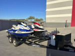 Clean 2021 Yamaha VX Cruiser® HO with Audio