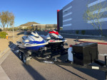 Clean 2021 Yamaha VX Cruiser® HO with Audio